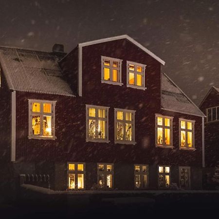 Heima I Stovu Hvalba Exterior foto