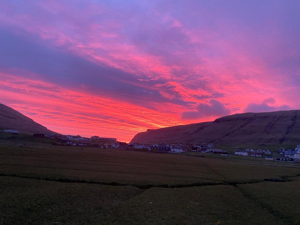 Heima I Stovu Hvalba Exterior foto